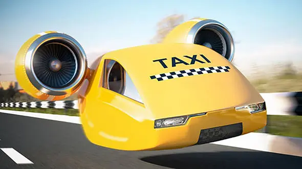 اولین تاکسی هوایی در تهران کی پرواز می کند؟