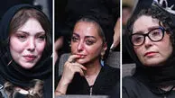 نگاهی به استایل هنرمندان در مراسم یادبود اکبر عبدی/ از نینا قاسمی و المیرا عبدی تا لیلا بلوکات و مریم مومن