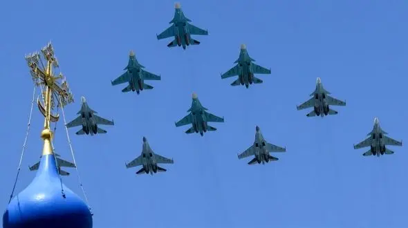  سوخو-۳۵ در ایران با عملیاتی شدن، می تواند تهدیدی برای اف-۳۵ باشد / بازگشت آسمان ایران به امن ترین آسمان منطقه