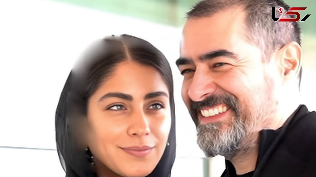 فیلم  عاشقانه‌های دلبرانه /  شهاب حسینی به زن دومش، ساناز ارجمند : تو را به خاطر .... دوست میدارم و ....