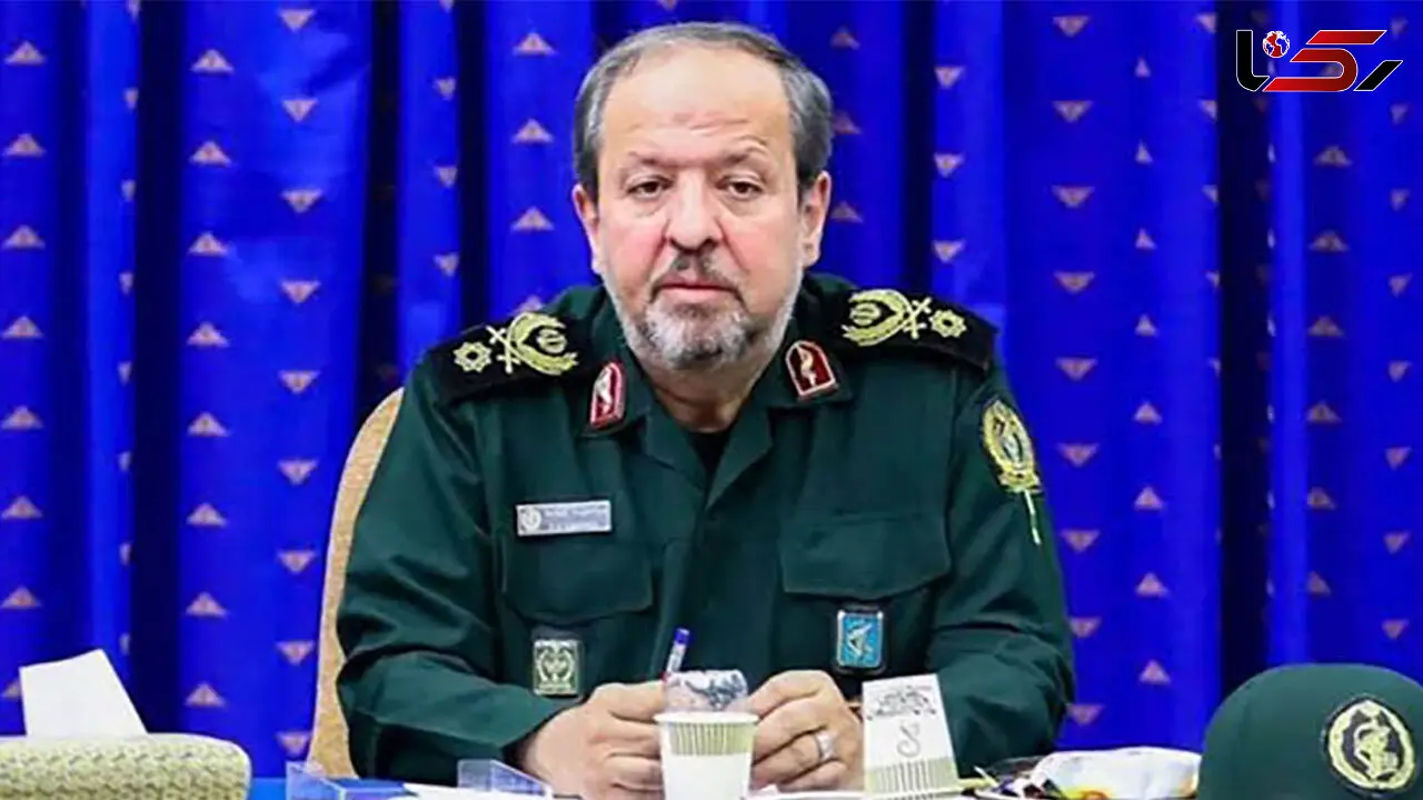 سردار ابن‌الرضا: تهدیدکنندگان تمدن ایران با آتش بازی می‌کنند