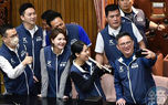 به گزارش رکنا، یک نماینده ۵۷ ساله از حزب حاکم در جلسه پارلمان تایوان در...