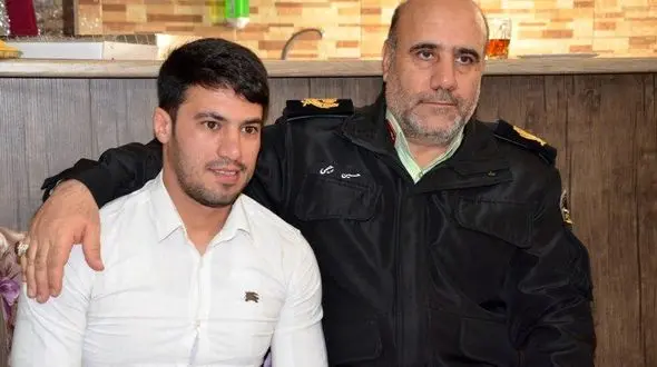 جانبازان سلامت خود را در راه خدا انفاق کردند