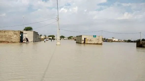 ایستگاه پیرسهراب سیستان و بلوچستان آمار ۲۰۶میلیمتر بارش را ثبت کرد/ مردم منطقه نیازمند امدادرسانی فوری/ احتمال بارندگی سنگین از دوشنبه