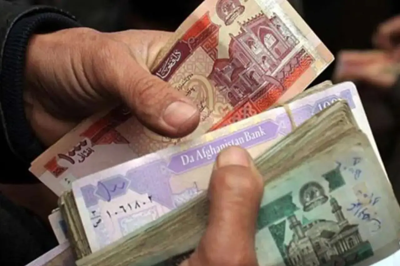 جدیدترین قیمت افغانی امروز یکشنبه 25 مرداد 1405 + جدول کامل نرخ ارز
