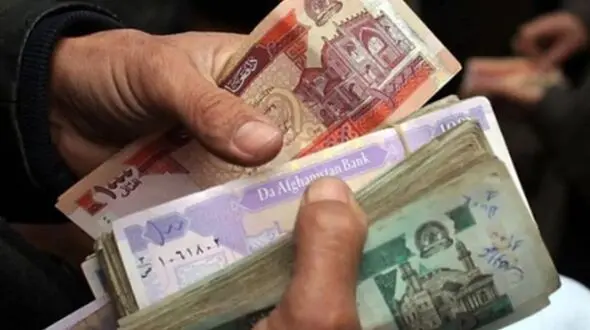 قیمت افغانی امروز یکشنبه 24 خرداد 1405
