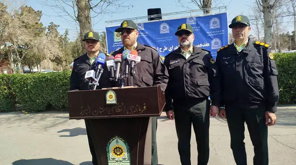 پلیس مخالف شادی مردم در چهارشنبه سوری نیست / خط قرمز ما امنیت وآرامش مردم است 