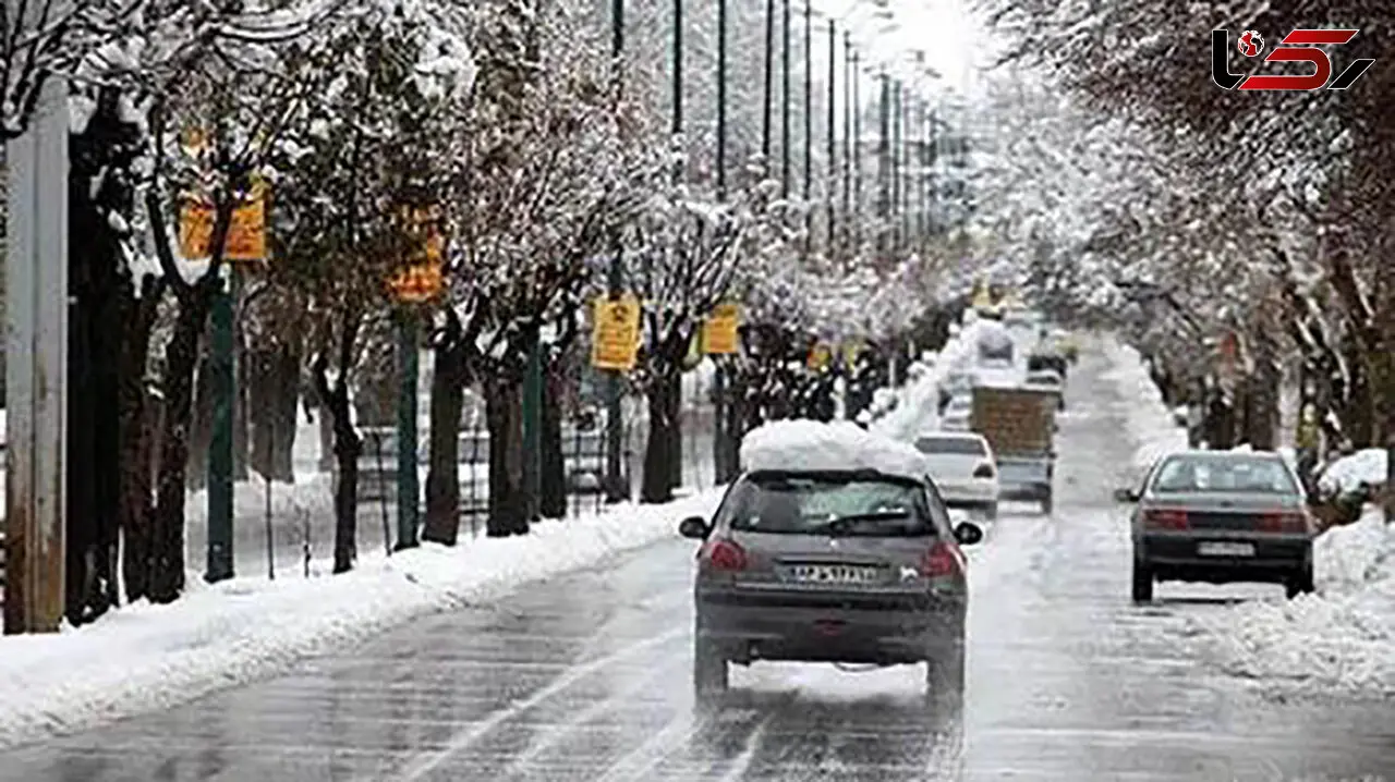 هشدار نارنجی برای تهران /  از یخ‌زدگی تاسیسات تا قطع برق و ترافیک سنگین در راه است!