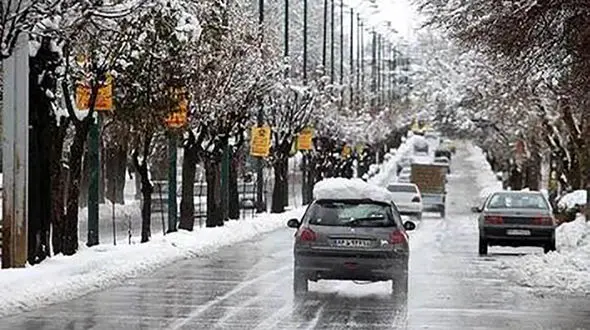 بارش برف و باران در 29استان / هواشناسی اعلام کرد + اسامی