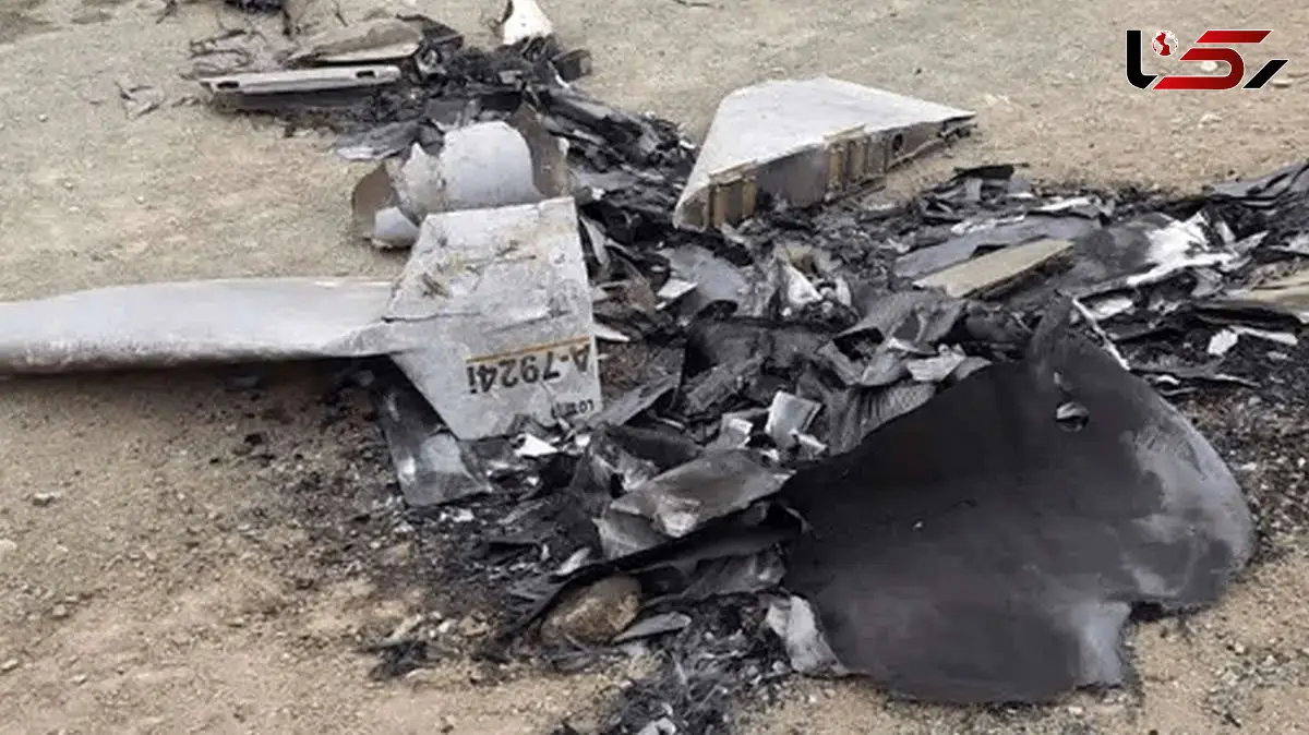 استانداری کرمان: یک پهپاد هدف قرار گرفت 