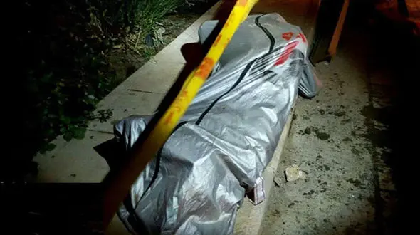 زن یک مرد پولدار می گوید او 2 جسد را در  در اُزگل دفن کرده است