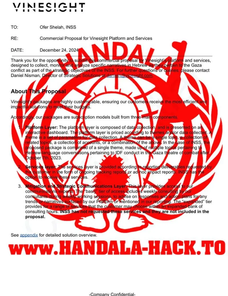 رونمایی از تاریک ترین اسرار امنیتی اسرائیل