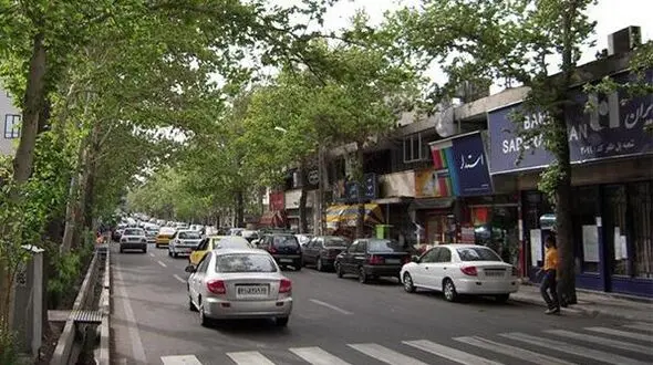 تصادف های منطقه 3 تهران 30 درصد کمتر قربانی گرفت