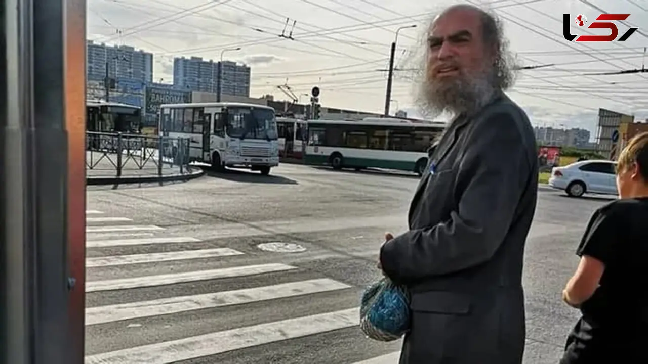 شاید تعجب کنید این مرد ریاضی دان روس باشند +عکس
