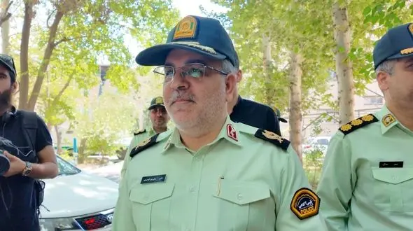 سردارگودرزی: سارقان خشنی که مقاومت می‌کنند، به ضرب گلوله زمین‌گیر خواهند شد