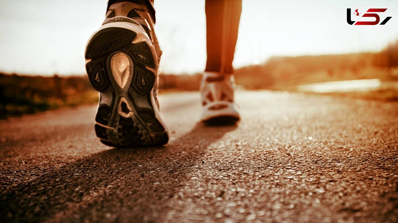 تاثیر 15 دقیقه پیاده‌روی روزانه در بدن