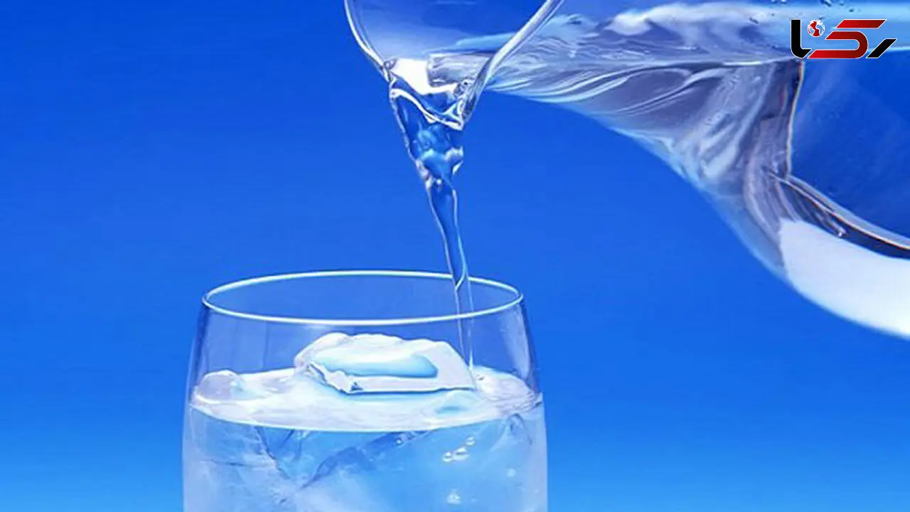 قبل از تشنگی آب بنوشید