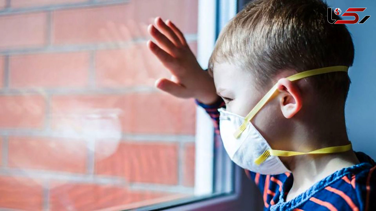 نزدیک به نیمی از کودکان مبتلا به کرونا هیچ علائمی ندارند