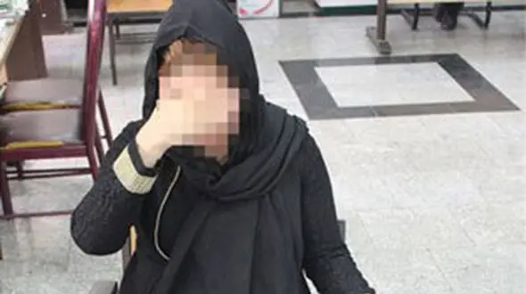 دختربچه 7 ساله هروئینی با پدرش به دزدی می رفت/ 13 سال در خرابه ها کارتن خوا بودم + نظر کارشناس