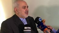 ظریف : روشن شدن اهمیت برجام با عبور از دوران هیجانی/ دکتر روحانی، درباره پیمان شکنی های آمریکا در سازمان ملل سخنرانی خواهند کرد.