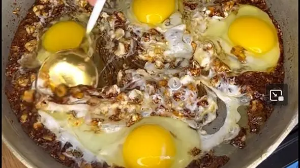 صبحانه آذربایجانی مقوی و خفن + فیلم