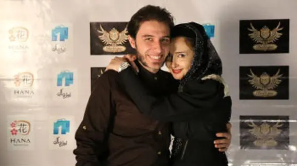 این مرد شیک همیشه کنار کتایون ریاحی ! / او کیست ؟! + عکس