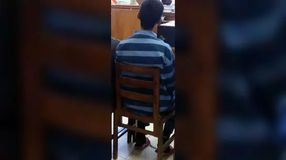 قتل خونین پسر جوان در زیرزمین قربانی جنایت / حکم دادگاه صادر شد + عکس