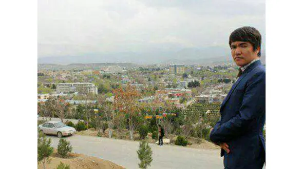 سرنوشت نامعلوم یک تصویربردار در پی انفجار در نزدیکی خبرگزاری صداوسیما در کابل + عکس 