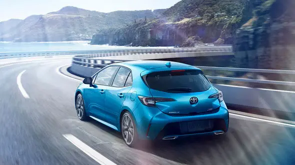 سورپرایز تویوتا برای هواداران خود!