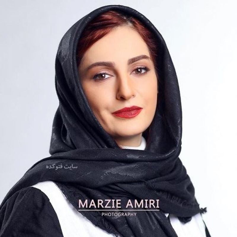 عکس لو رفته و جنجالی از مراسم ازدواج شقایق دهقان و همسرش مهراب قاسم خانی
