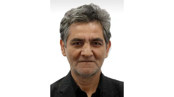 حاج حسین در گلستان شهید شد + عکس