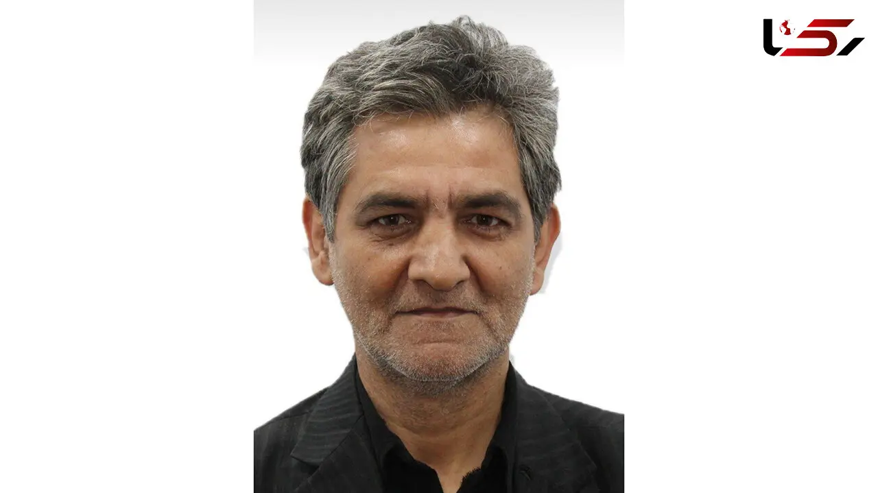 حاج حسین در گلستان شهید شد + عکس