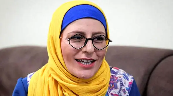 عکس شوکه کننده از سوسن پرور! / این خانم بازیگر هم بی روسری