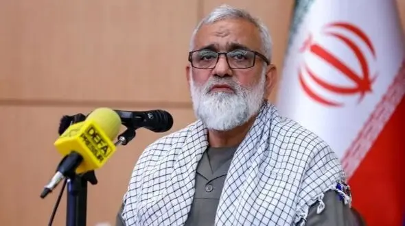 سردار نقدی: طنین‌اندازی شعارهای ایرانی در «هاروارد» و «کلمبیا»