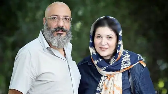 امیر جعفری، همسر ریما رامین‌فر، همایِ پایتخت: چون پول نداشتیم 8 سال نامزد بودیم!+ ویدیو