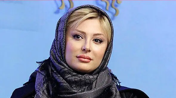 نیوشا ضیغمی هم به جمع فرشته ها پیوست + عکس خانم بازیگر بعد از طلاق !