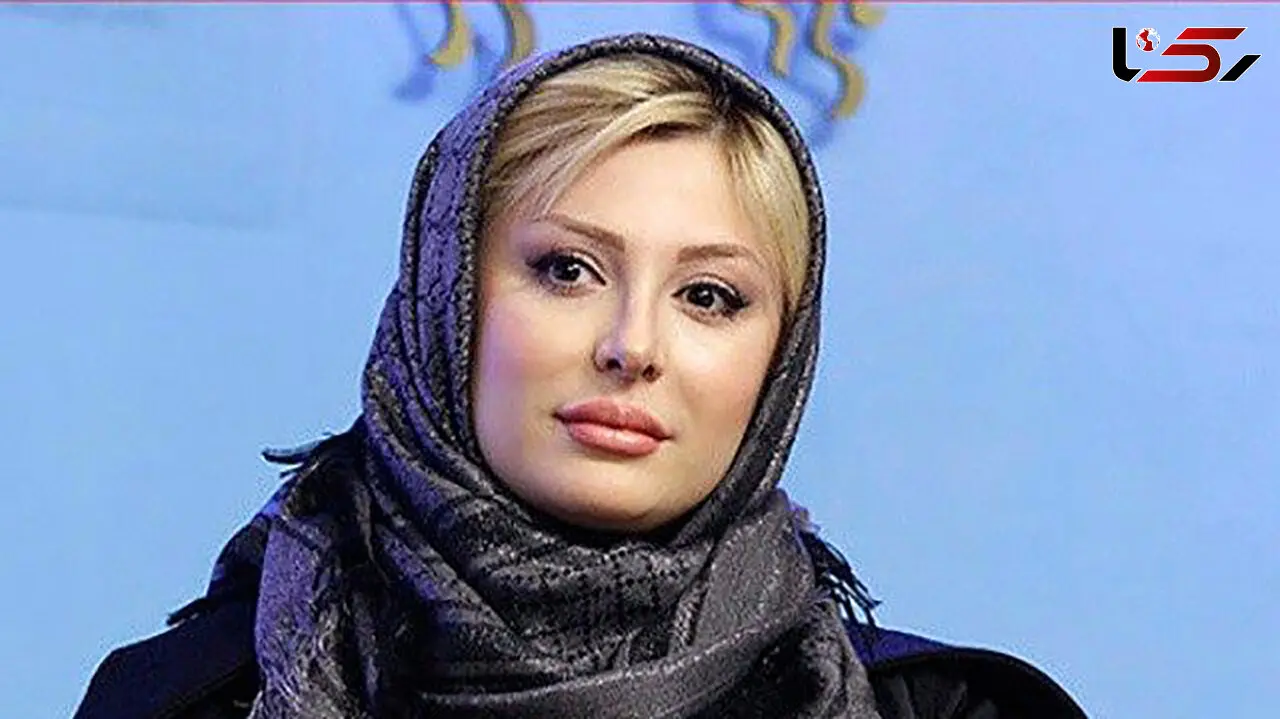 تیپ فوق لاکچری نیوشا ضیغمی هنگام پخش نذری +عکس