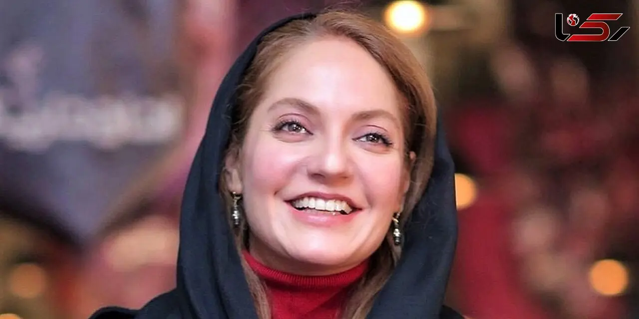 این زن شیک پوش  مادر مهناز افشار است ! 