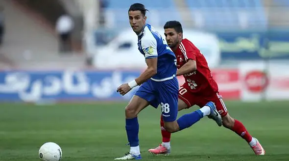 تراکتور در مشهد قهرمان جام حذفی شد