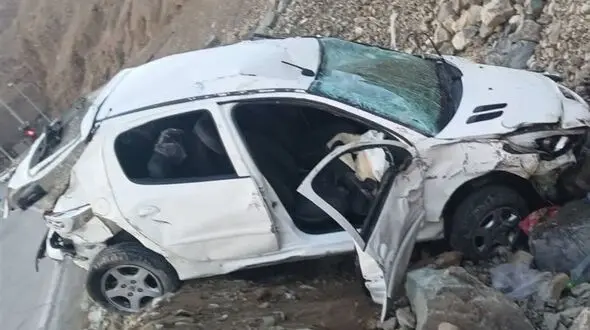 یک کشته و 9 مصدوم در حوادث ترافیکی خوزستان 