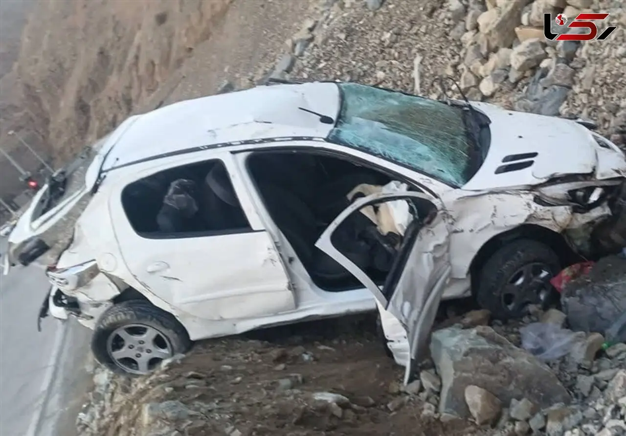 یک کشته و 9 مصدوم در حوادث ترافیکی خوزستان 