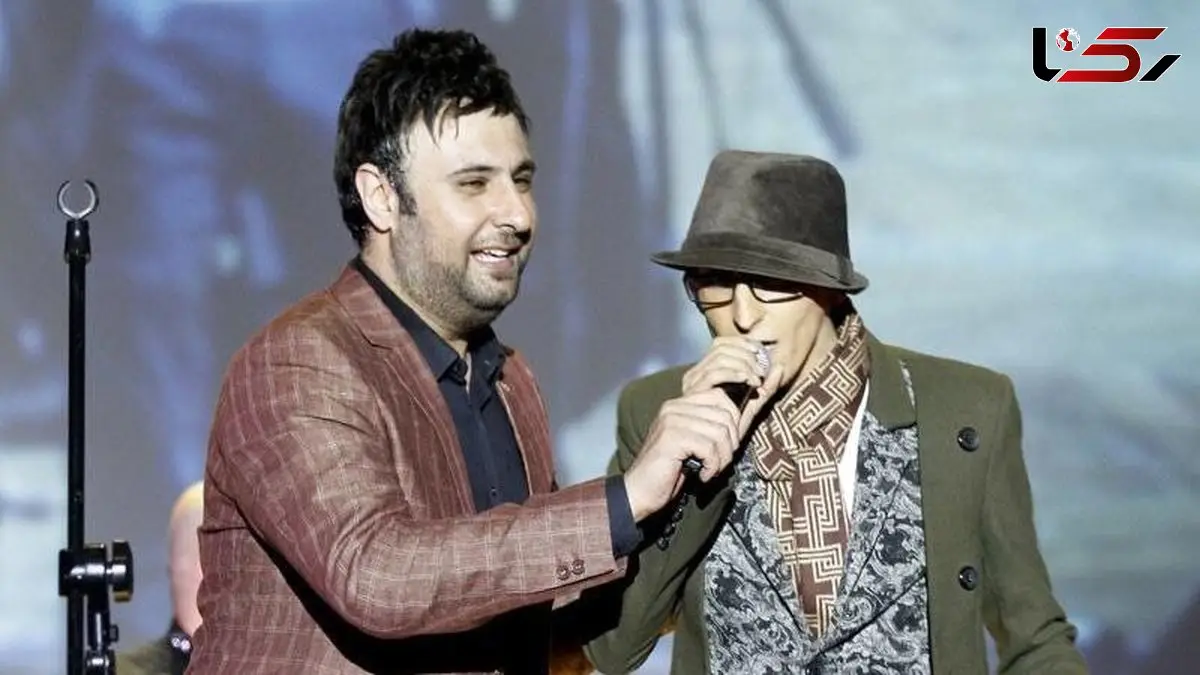 فیلم/ گریه شدید محمد علیزاده در مراسم تشییع پیکر مرتضی پاشایی/ میدونی حالم این روزا بدتر از همه است ...!