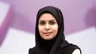 نگاهی به دکوراسیون شیک خانه نجمه جودکی مجری مشهور صداوسیما/ با گلدان شیشه ای خاص روی میزش  و مبلمان یکدست سفید + عکس خانم مجری بیرون از تلویزیون