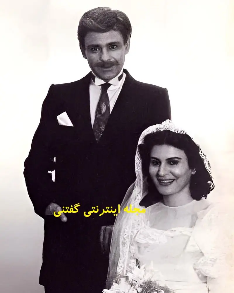 گلچهره سجادیه و رضا بابک  1