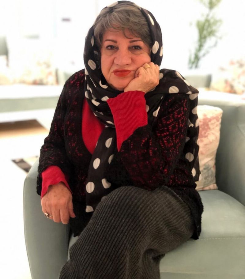 منزل ناهید مسلمی