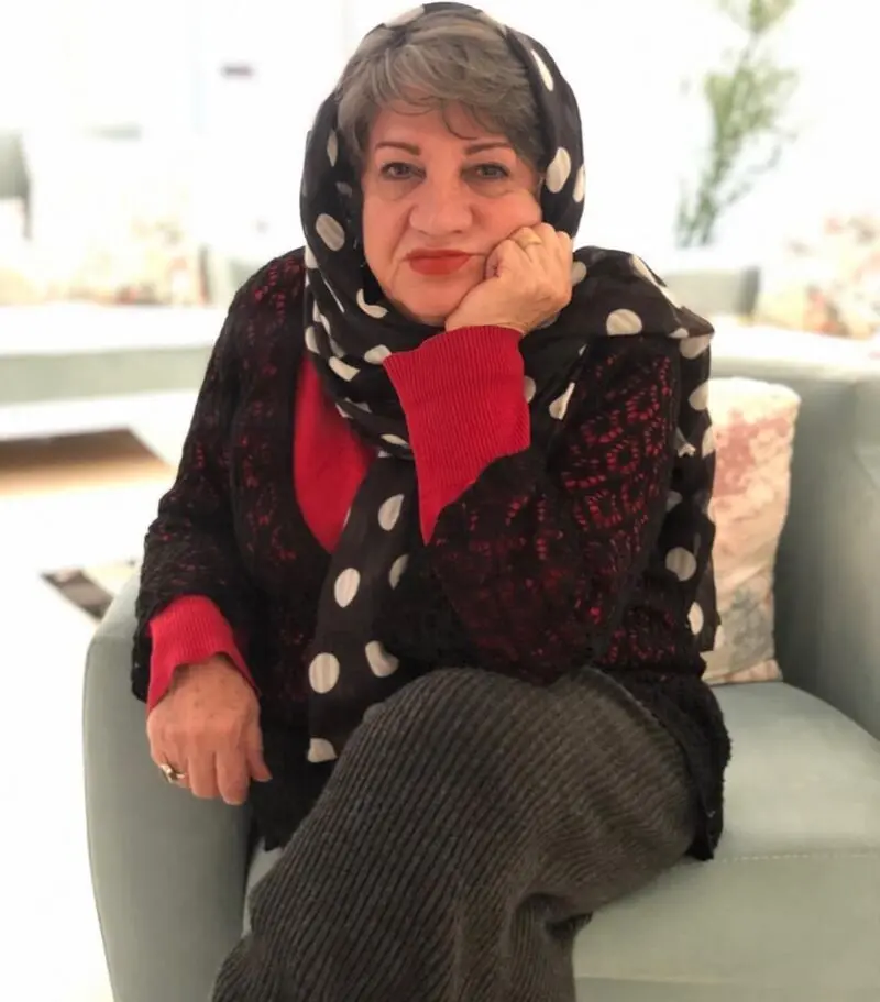 منزل ناهید مسلمی