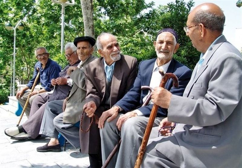 عیدی بازنشستگان