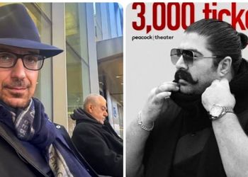 جنگ بر سر کنسرت بهنام بانی در لس آنجلس ؛ خشم علیرضا امیرقاسمی ؛ رو در رو شدن برادران طالب‌زاده