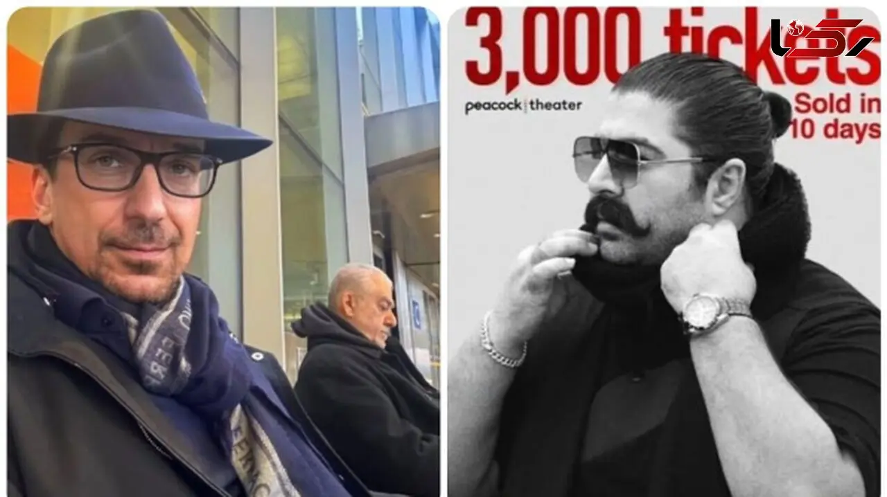 جنگ بر سر کنسرت بهنام بانی در لس آنجلس ؛ خشم علیرضا امیرقاسمی ؛ رو در رو شدن برادران طالب‌زاده