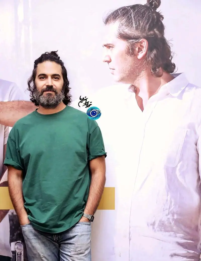 نازنین کیوانی، بازیگر فیلم سینمایی «گشت ارشاد ۳» و سریال «مینو»